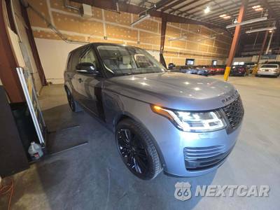 2022 Land Rover Range Rover Westminster - zdjęcie 4 z 22 - miniatura