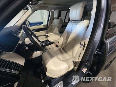 2022 Land Rover Range Rover Westminster - zdjęcie 6 z 22 - miniatura