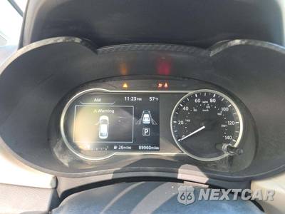 2021 Nissan Versa SV - zdjęcie 9 z 31 - miniatura