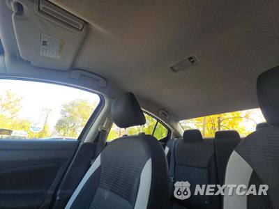 2021 Nissan Versa SV - zdjęcie 11 z 31 - miniatura