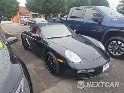 2006 Porsche Boxster - zdjęcie 4 z 24 - miniatura