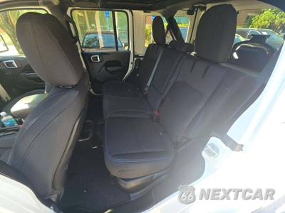 2022 Jeep Wrangler Unlimited 4xe Rubicon - zdjęcie 13 z 21 - miniatura