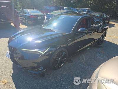 2026 Acura Integra w/A-Spec Package