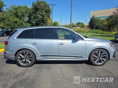 2023 Audi SQ7 Premium Plus - zdjęcie 4 z 24 - miniatura