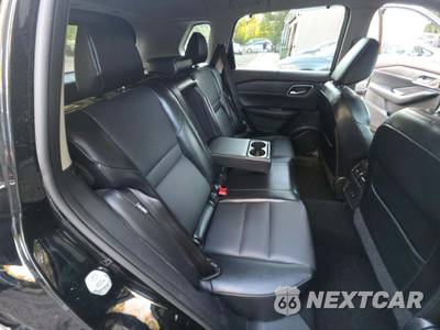 2021 Nissan Rogue SV - zdjęcie 16 z 27 - miniatura