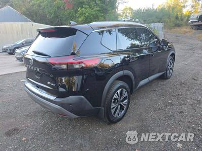 2021 Nissan Rogue SV - zdjęcie 3 z 27 - miniatura