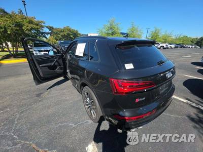 2023 Audi SQ5 Premium Plus - zdjęcie 2 z 22 - miniatura