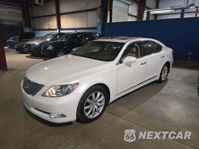 2007 Lexus LS 460L - zdjęcie 1 z 22 - miniatura