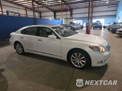 2007 Lexus LS 460L - zdjęcie 4 z 22 - miniatura