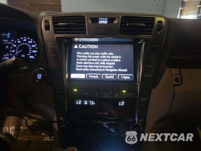 2007 Lexus LS 460L - zdjęcie 10 z 22 - miniatura