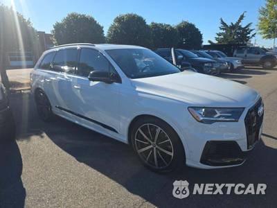 2022 Audi SQ7 Prestige - zdjęcie 4 z 25 - miniatura