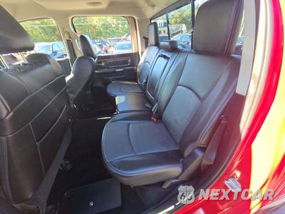 2014 Ram 1500 Laramie Crew Cab Short Bed - zdjęcie 13 z 29 - miniatura