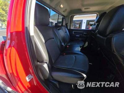 2014 Ram 1500 Laramie Crew Cab Short Bed - zdjęcie 16 z 29 - miniatura