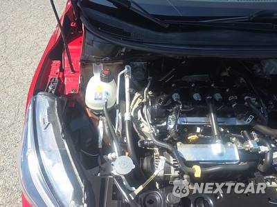 2020 Nissan Versa SR - zdjęcie 24 z 25 - miniatura