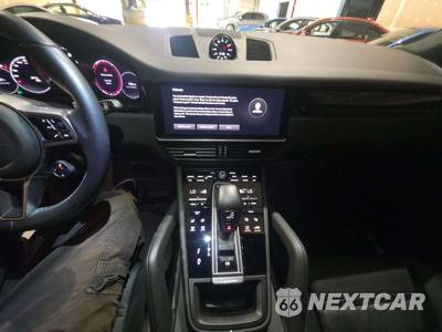 2023 Porsche Cayenne Coupe - zdjęcie 10 z 22 - miniatura