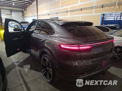 2023 Porsche Cayenne Coupe - zdjęcie 2 z 22 - miniatura