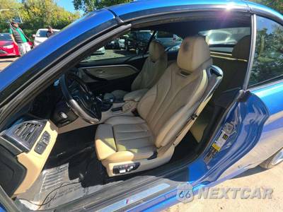 2018 BMW 4 Series Convertible 430i xDrive M SPORT LINE - zdjęcie 6 z 26 - miniatura