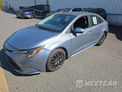 2020 Toyota Corolla LE Sedan - zdjęcie 1 z 29 - miniatura