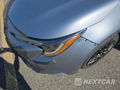 2020 Toyota Corolla LE Sedan - zdjęcie 23 z 29 - miniatura