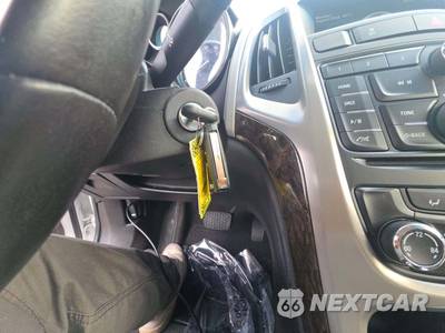 2012 Buick Verano Convenience 1SG - zdjęcie 8 z 25 - miniatura