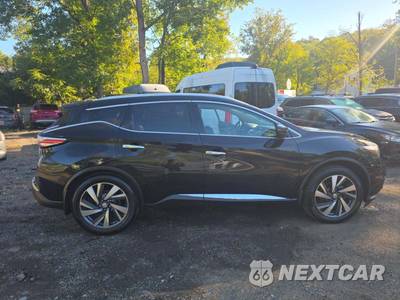 2016 Nissan Murano Platinum - zdjęcie 4 z 33 - miniatura