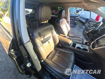 2016 Nissan Murano Platinum - zdjęcie 18 z 33 - miniatura