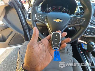 2021 Chevrolet Equinox LT 1LT - zdjęcie 8 z 23 - miniatura