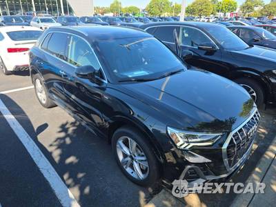 2023 Audi Q3 S line Premium Plus - zdjęcie 4 z 24 - miniatura