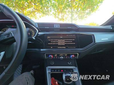 2023 Audi Q3 S line Premium Plus - zdjęcie 10 z 24 - miniatura
