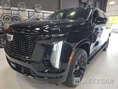 2027 Cadillac Escalade ESV Platinum Sport 1SH - zdjęcie 1 z 21 - miniatura