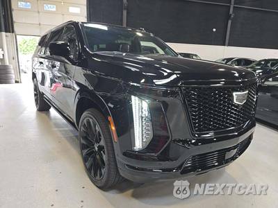 2027 Cadillac Escalade ESV Platinum Sport 1SH - zdjęcie 4 z 21 - miniatura
