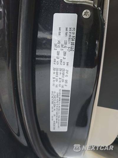 2018 Chrysler Pacifica Touring Plus 121.6" WB - zdjęcie 5 z 25 - miniatura
