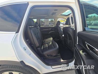 2020 Kia Telluride SX - zdjęcie 14 z 18 - miniatura