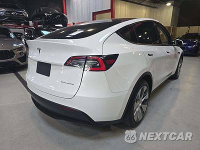 2021 Tesla Model Y Long Range - zdjęcie 3 z 27 - miniatura