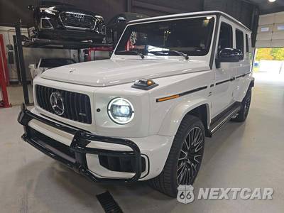 2025 Mercedes-Benz AMG G 63 4MATIC - zdjęcie 1 z 20 - miniatura