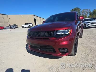 2019 Jeep Grand Cherokee SRT - zdjęcie 1 z 21 - miniatura