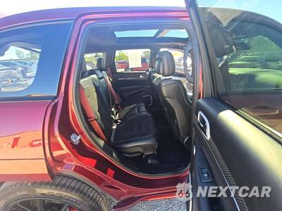2019 Jeep Grand Cherokee SRT - zdjęcie 13 z 21 - miniatura