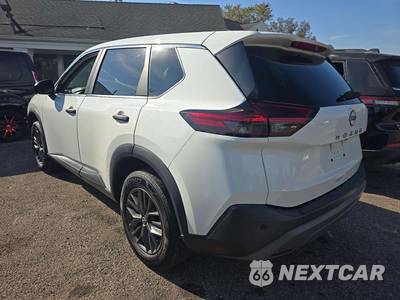2023 Nissan Rogue S - zdjęcie 2 z 22 - miniatura