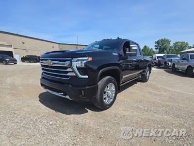 2024 Chevrolet Silverado 2500HD High Country Crew Cab Medium Bed