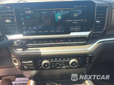 2024 Chevrolet Silverado 2500HD High Country Crew Cab Medium Bed - zdjęcie 7 z 19 - miniatura