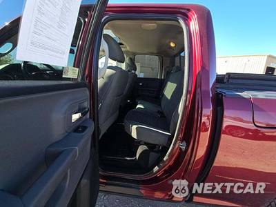 2017 Ram 1500 Big Horn Extended Cab Medium Bed - zdjęcie 10 z 20 - miniatura