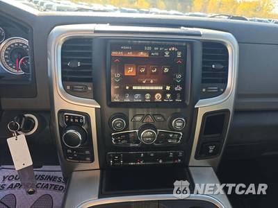 2017 Ram 1500 Big Horn Extended Cab Medium Bed - zdjęcie 7 z 20 - miniatura