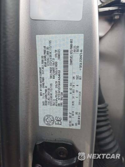 2017 Ford F-150 XLT Crew Cab Short Bed - zdjęcie 2 z 23 - miniatura