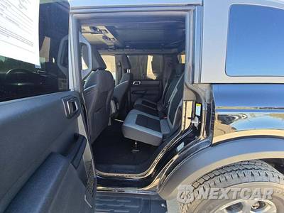 2025 Ford Bronco Big Bend - zdjęcie 10 z 18 - miniatura