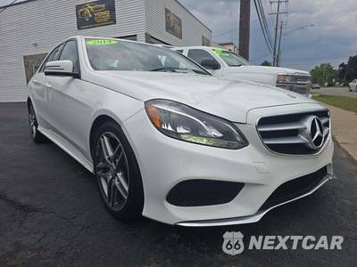 2014 Mercedes-Benz E 350 4MATIC Sedan - zdjęcie 4 z 27 - miniatura