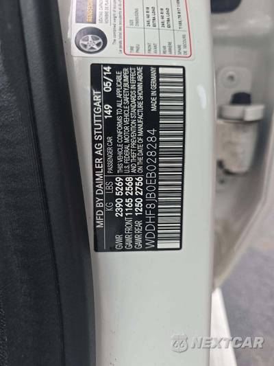 2014 Mercedes-Benz E 350 4MATIC Sedan - zdjęcie 5 z 27 - miniatura