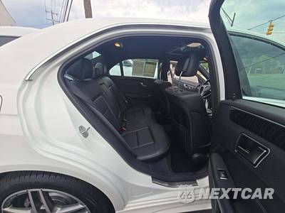 2014 Mercedes-Benz E 350 4MATIC Sedan - zdjęcie 16 z 27 - miniatura