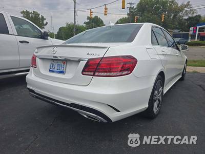 2014 Mercedes-Benz E 350 4MATIC Sedan - zdjęcie 3 z 27 - miniatura