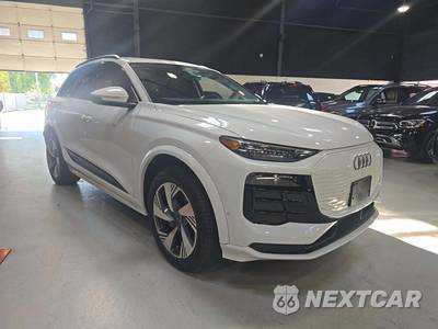 2025 Audi Q6 e-tron Premium - zdjęcie 4 z 21 - miniatura