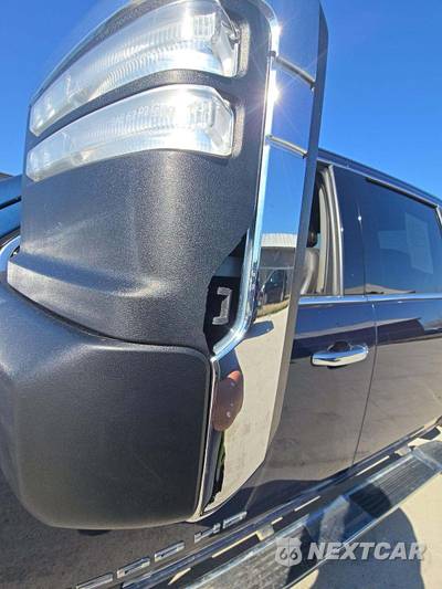 2021 GMC Sierra 2500HD SLT Crew Cab Long Bed - zdjęcie 19 z 22 - miniatura